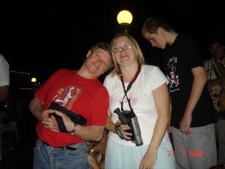 mon pere et ma mere